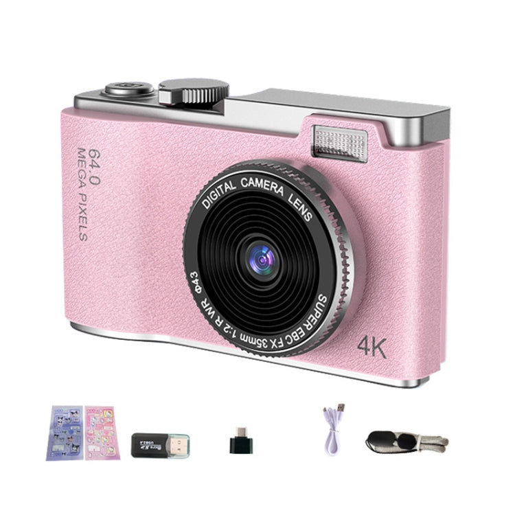 LK003 2.4 inch Dual-lens 4K HD CCD Camera Retro Kids Camera, LK003 LK003 2.4 inch Dual-lens 4K HD CCD Camera Retro Kids Camera, LK003
